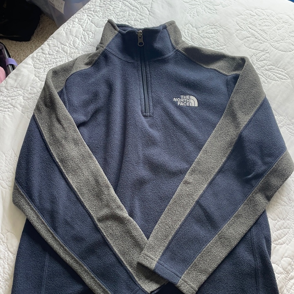 It’s north face